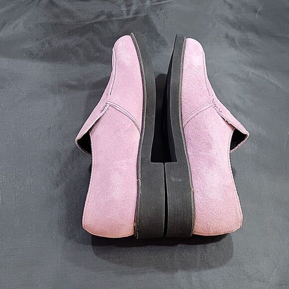 HUSH PUPPIES ELVIS SLIP-ON SUEDE SHOE G1 - Picture 13 of 14